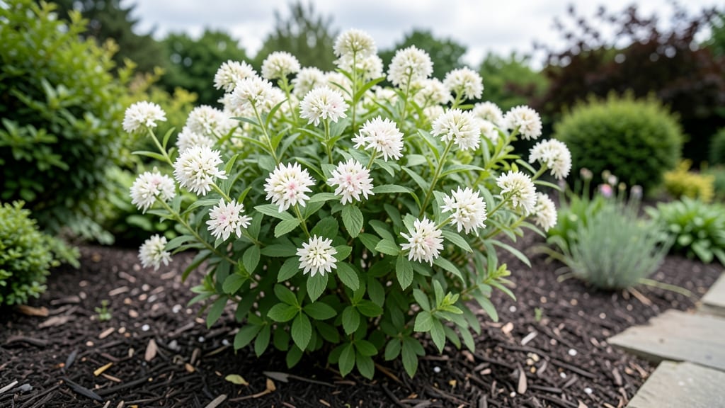 Tree Shrub With Small White Fragrant Flowers: Elegant Climbing Beauty for Vertical Gardens