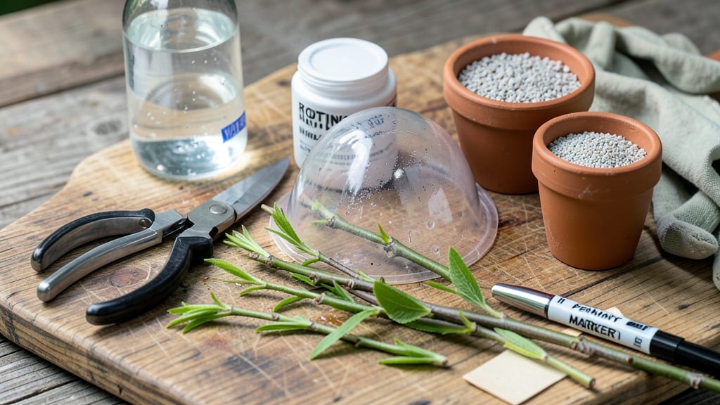 How to Start Tree Cuttings: Propagation Secrets for Healthy New Plants