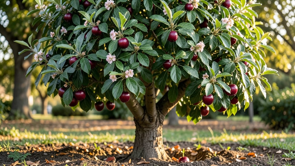 Santa Rosa Plum Tree Leaves: Harvesting Guide for Pruning and Pest Control