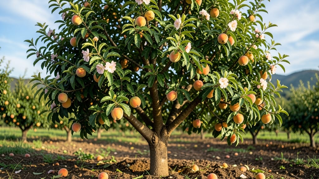 Florida King Peach Trees: Chill Hours Guide for Successful Growing