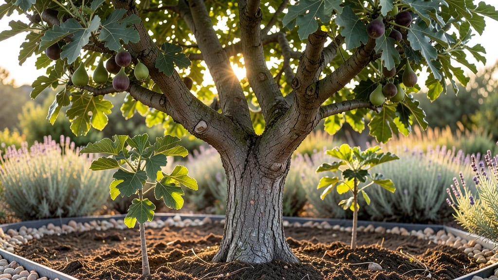 How Tall Will a Fig Tree Grow: Variety-Specific Heights Revealed