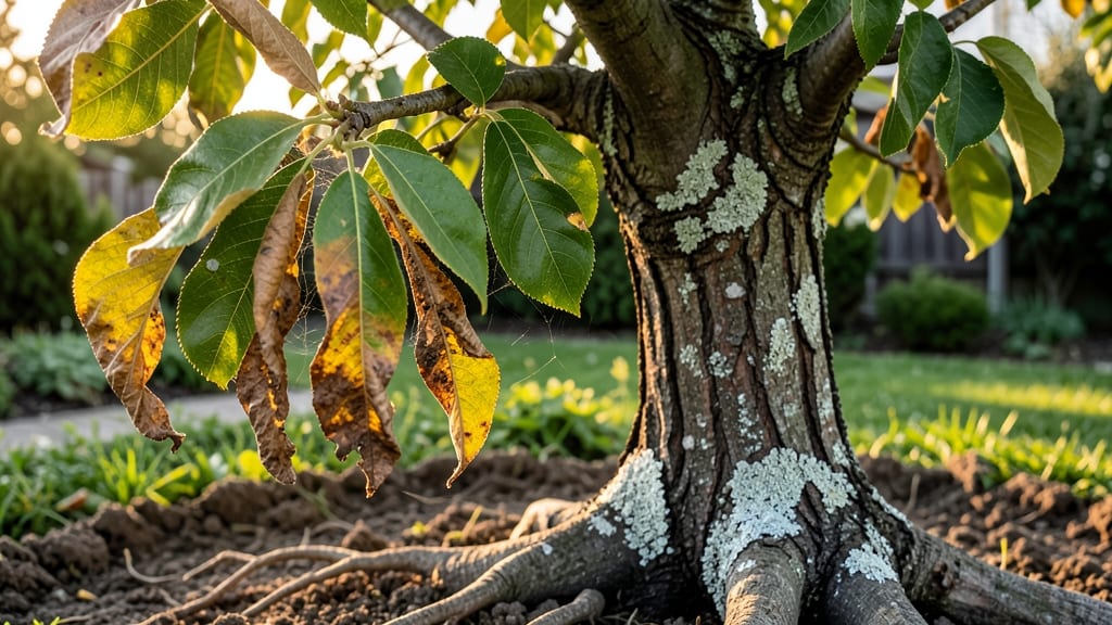Peach Tree Leaf Wilt: Quick Fixes to Revive Your Tree’s Health