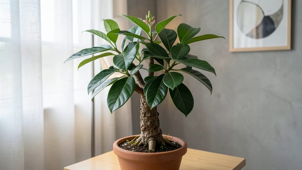 What Does an Overwatered Money Tree Look Like?: Yellowing Leaves and Drooping Branches