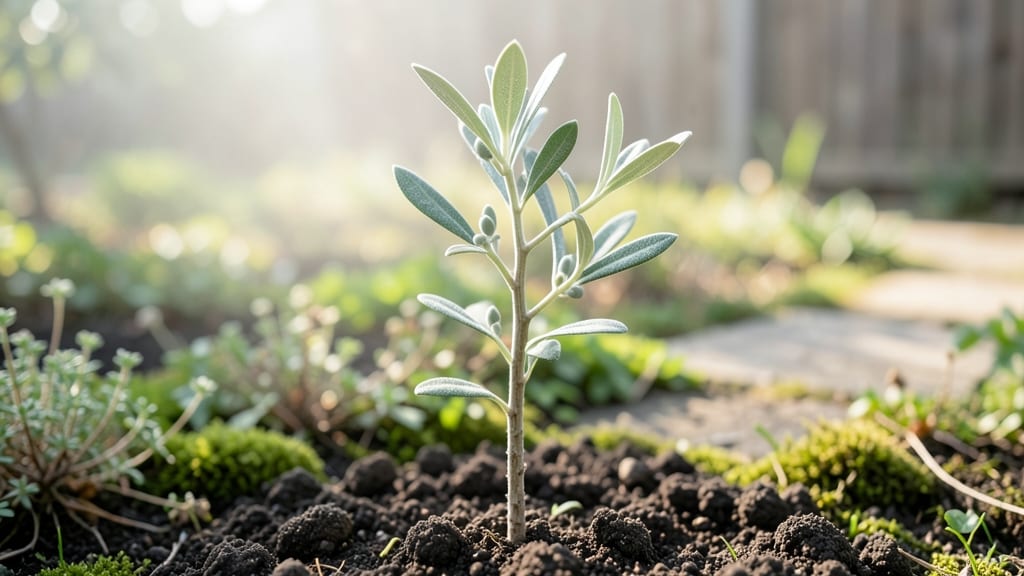 Olive Tree Seedling Growing Guide: Year-Round Pruning for Bushy Growth and Fruit
