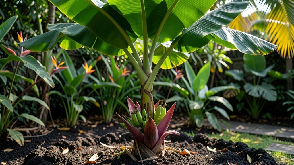 Banana Tree Climate Requirements: USDA Zones, Cold Tolerance, and Ideal Growing Conditions