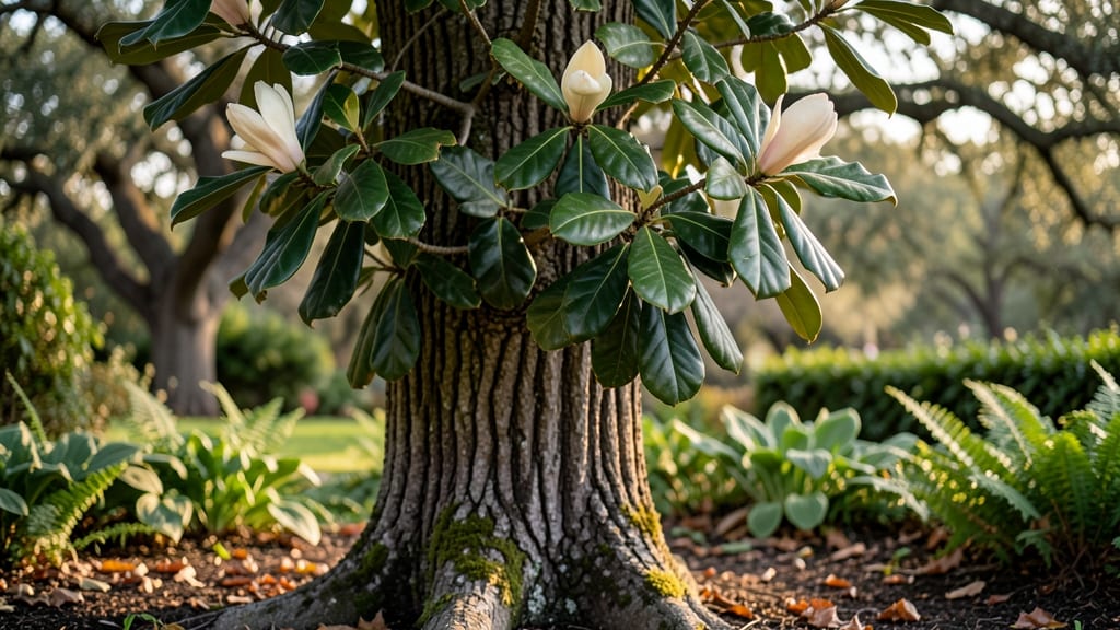 Southern Magnolia Tree Bark: Pruning Secrets for Healthy Growth Year-Round